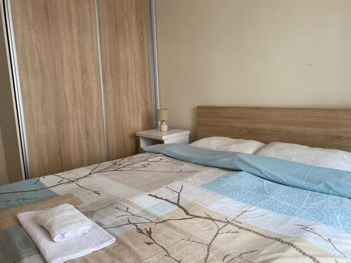 Apartments City Life Podgorica Exterior photo
