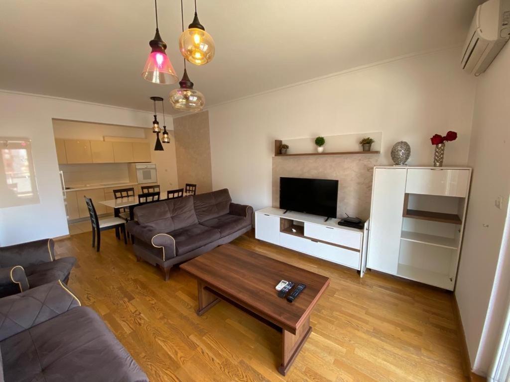 Apartments City Life Podgorica Exterior photo