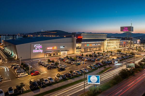 Apartments City Life Podgorica Exterior photo