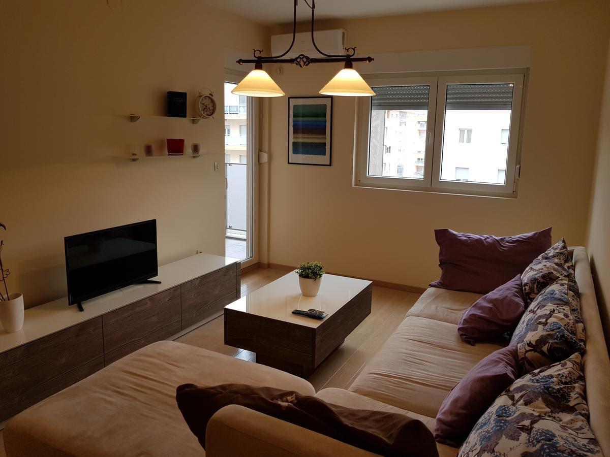 Apartments City Life Podgorica Exterior photo